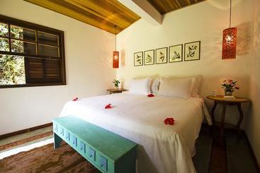 ベッドアンドブレックファースト Suites Caipira Vale Das Videiras