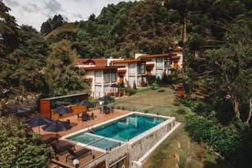 ホテル Boutique Quebra Noz