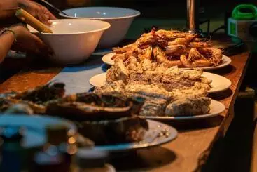 Hôtel Driftwood Beach Lodge