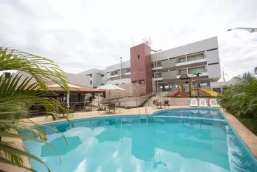 ホテル Salgueiro Plaza