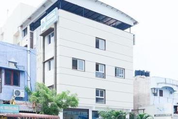 Hotelli Treebo Trend Sekaran