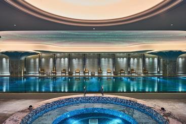 酒店 Wanda Vista Qingdao Movie Metropolis