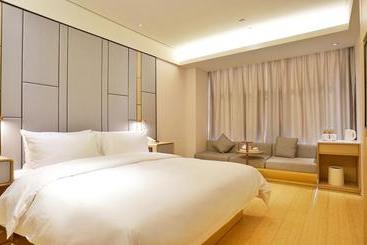 Ji Hotel Chengdu Railway East Staton