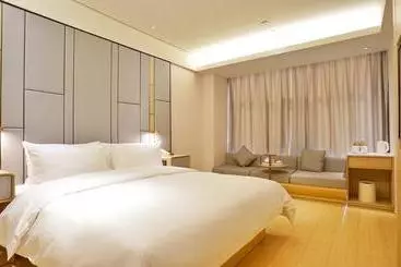 Ji Hotel Chengdu Railway East Staton