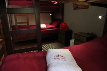 Hostel Casa Suiza