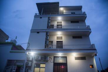 בית מלון כפרי Collection O 9123 Baghban Residency