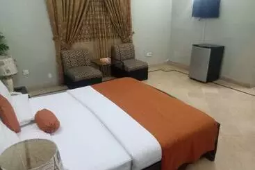 The Hotel Luxury