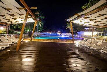 ホテル Solare Sai Eco