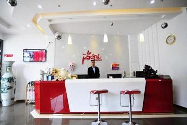 Thank Inn Chain Hotel Guizhou Anshun Development Area Xihang Road