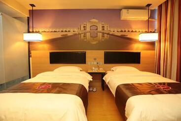 Thank Inn Chain Hotel Ningxia Yinchuan Xixia District Tongxin Road