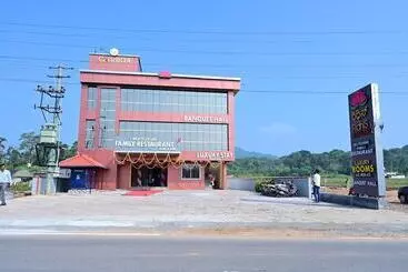 Hotel Ridhis Family Restaurant