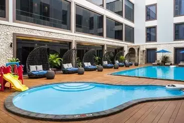 Hotel Swiss Belinn Indramayu