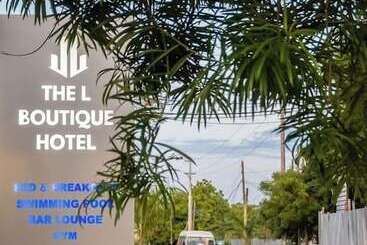 هتل The L Boutique Tz