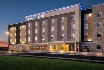 هتل Everhome Suites Cheyenne