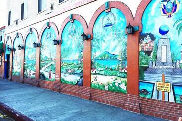 فندق صغير Hollywood Stay