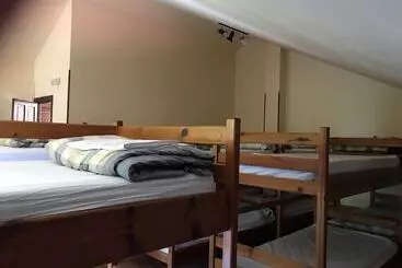 Albergue Los Nuberos   Hostel