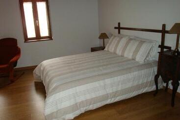 مبيت وإفطار Casa Da Laborada