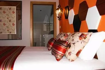 Aamiaismajoitus (B&B) Casa Do Lagar De Tazem