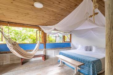 住宿加早餐 Playa Manglares Isla Baru