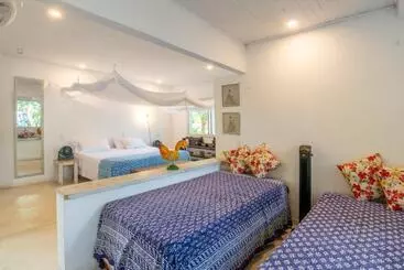 ベッドアンドブレックファースト Playa Manglares Isla Baru