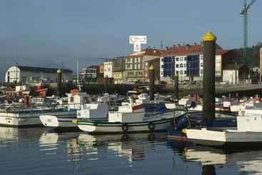 Отель As Brisas Do Freixo