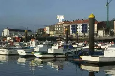 Hotel As Brisas Do Freixo