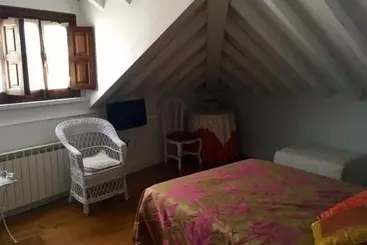 Otel Posada La Casona De Ucieda