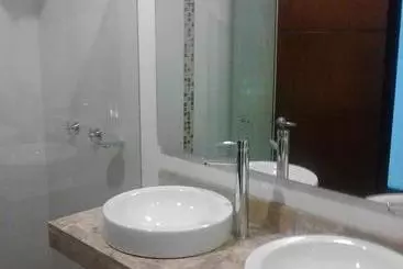 ホテル Santiamen De La Villa