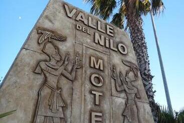 Мотель Valle Del Nilo