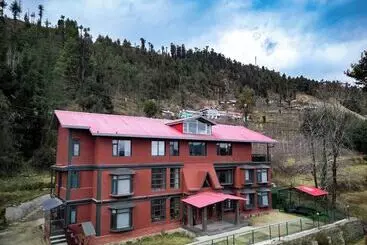Hotel Goroomgo The Himalayan Shire Fagu, Shimla
