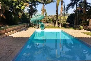 Herberge Sitio Recanto Dos Sonhos   Igarata