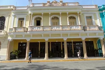Hotelli E Central Villa Clara
