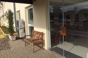 Отель Prudentão Bastos