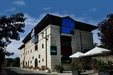Landhotel Rural Teodosio De Goñi