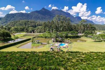 호텔 Tureck Garten