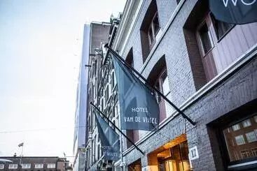 Hotelli Van De Vijsel