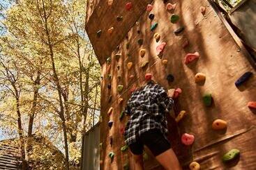 Hotel Y Cabañas Borde Andino