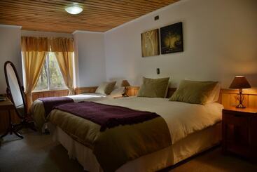 Hotel Y Cabañas Borde Andino