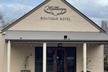 Millthorpe Motel