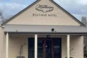 Millthorpe Motel