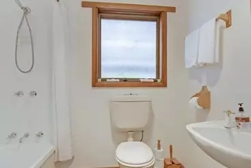 ツーリストアパートメント Steeles Island Retreat