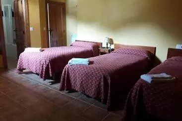 Hotel Rural La Casa Vieja En Valdeón