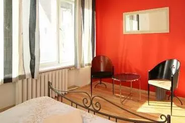 Hotel Viru Backpackers Hostel