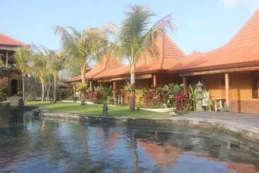Bungalov Yoga Searcher Bali