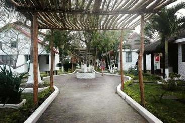 호텔 Cabanas Tuxpan