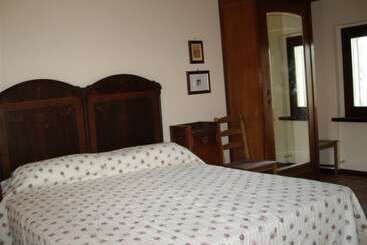 בית מלון כפרי La Quercia Del Saggio