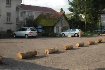 ホテル Le Marigny