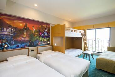 Hotel Tokyo Disney Celebration