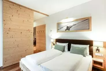 ホテル Appartement Suites Berna