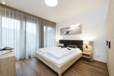 בית מלון כפרי Appartement Suites Berna